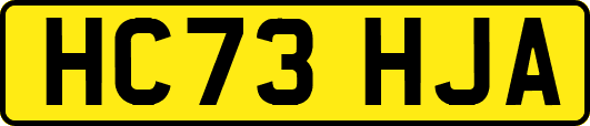 HC73HJA