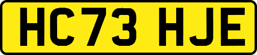 HC73HJE