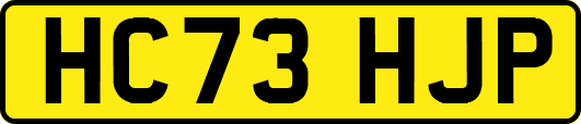 HC73HJP