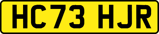 HC73HJR