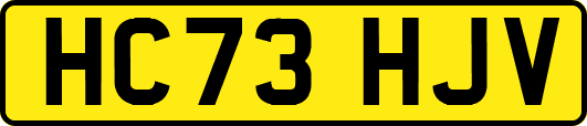HC73HJV