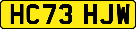 HC73HJW