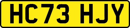 HC73HJY