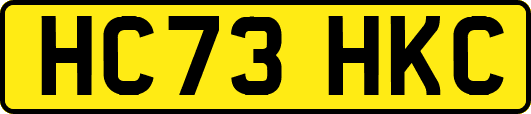HC73HKC