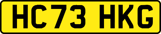 HC73HKG