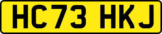 HC73HKJ