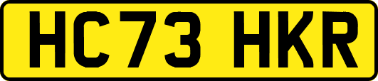 HC73HKR