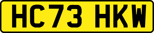 HC73HKW
