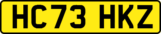 HC73HKZ