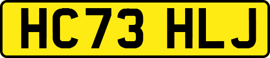 HC73HLJ