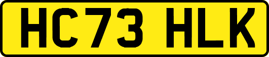 HC73HLK