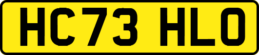 HC73HLO
