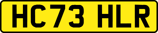 HC73HLR