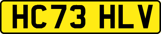 HC73HLV