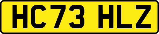 HC73HLZ