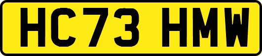 HC73HMW