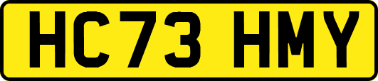 HC73HMY