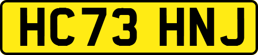 HC73HNJ