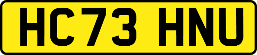 HC73HNU