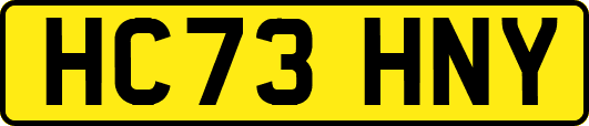 HC73HNY