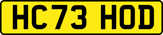 HC73HOD