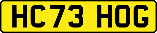 HC73HOG
