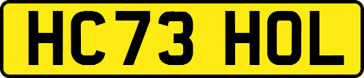 HC73HOL