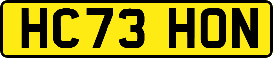 HC73HON