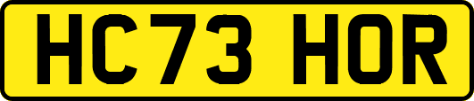 HC73HOR