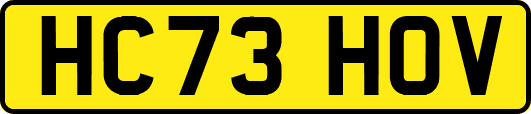 HC73HOV