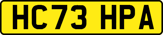 HC73HPA