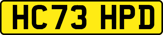 HC73HPD