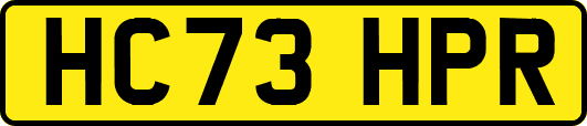 HC73HPR