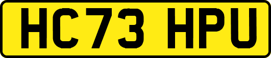 HC73HPU
