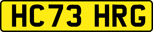 HC73HRG