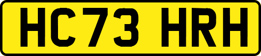HC73HRH