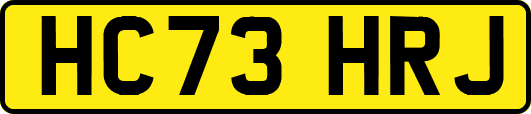 HC73HRJ