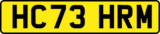 HC73HRM
