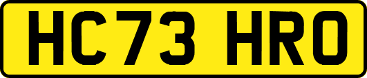 HC73HRO
