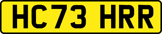 HC73HRR
