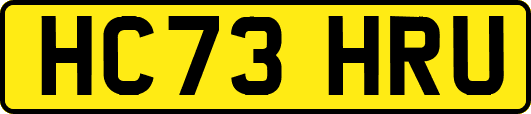 HC73HRU