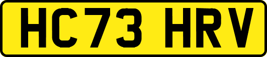 HC73HRV