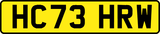 HC73HRW