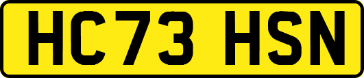 HC73HSN