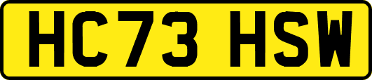 HC73HSW