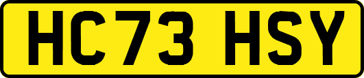HC73HSY