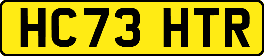 HC73HTR