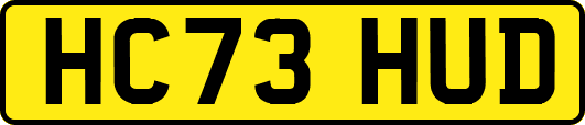 HC73HUD