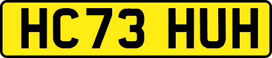 HC73HUH