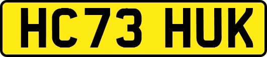 HC73HUK